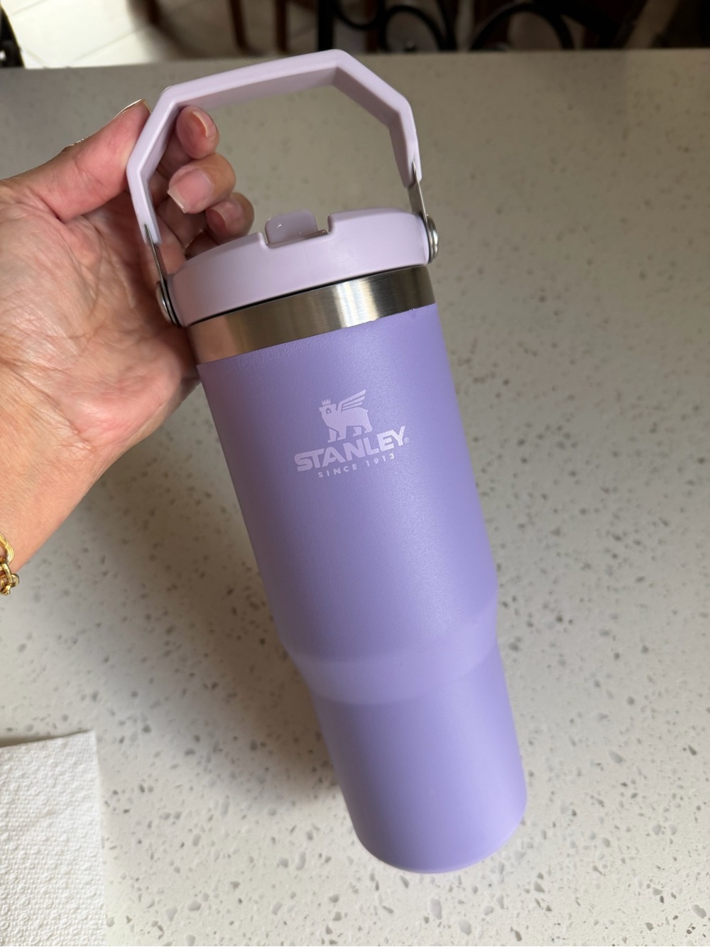 Stanley Tumbler Bottom